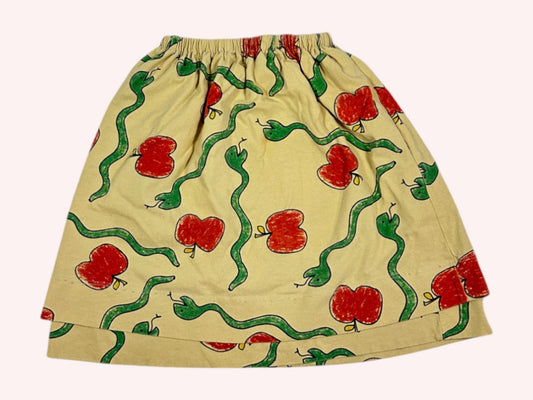 The Animals Observatory Skirt Beige