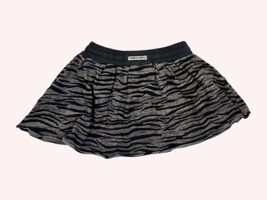 Tumble 'N Dry Skirt Grey and Black