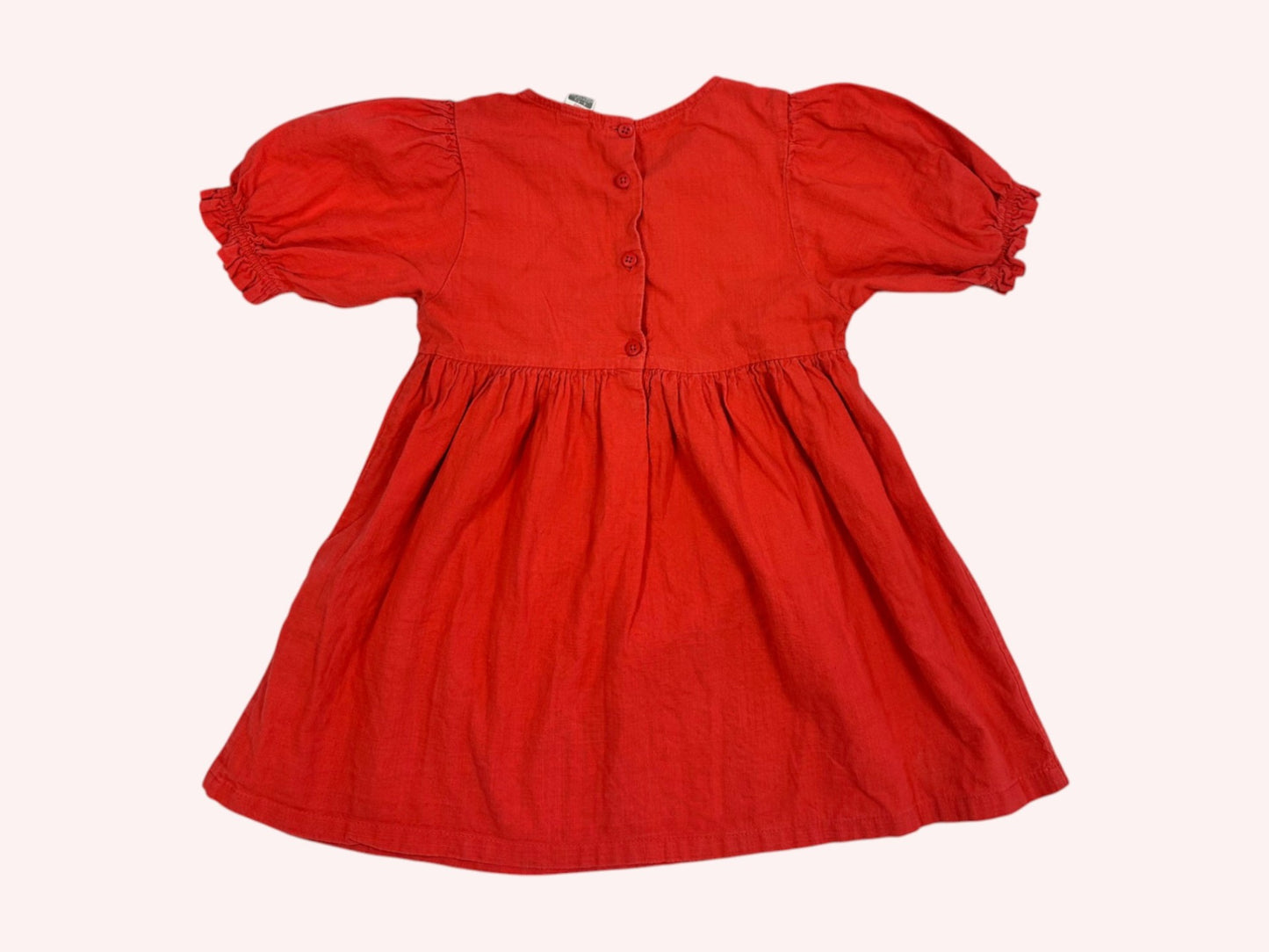 LC Waikiki Dress Red