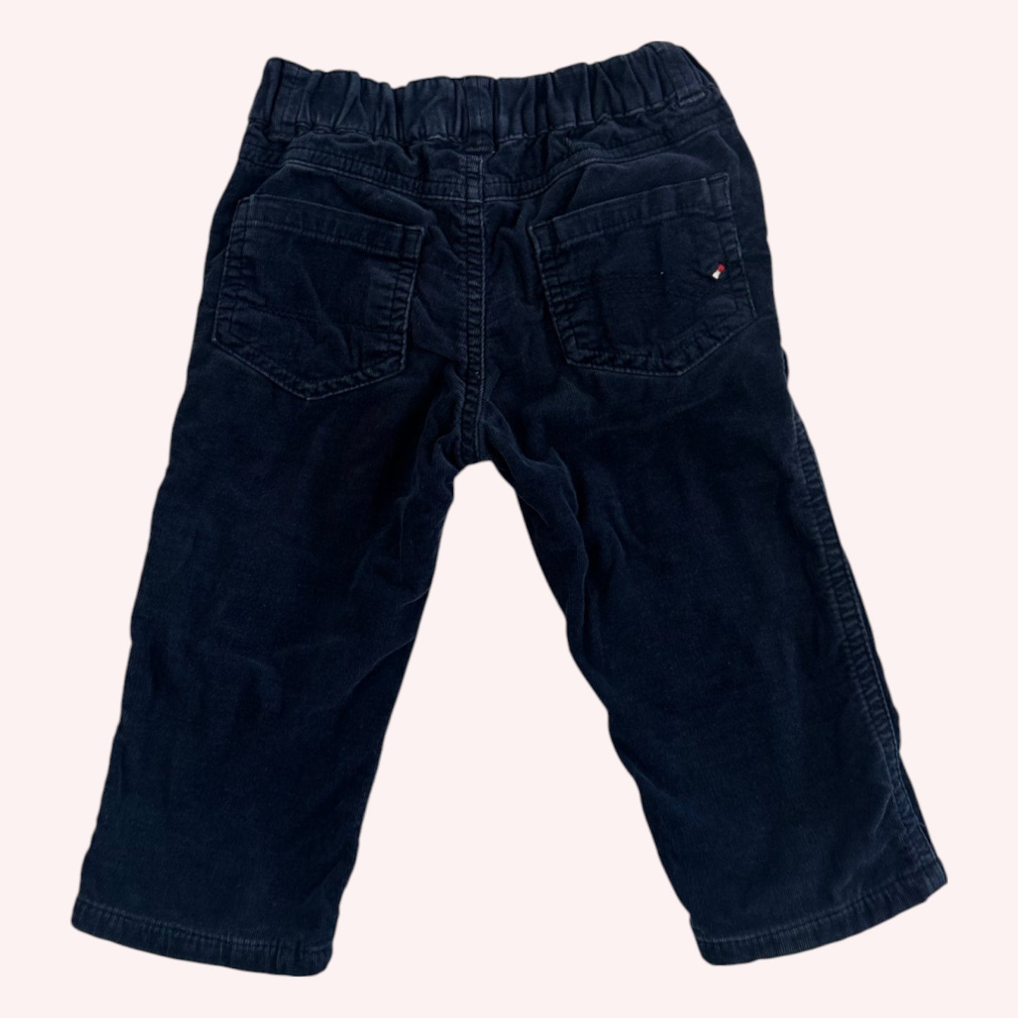 Tommy Hilfiger Trousers Blue