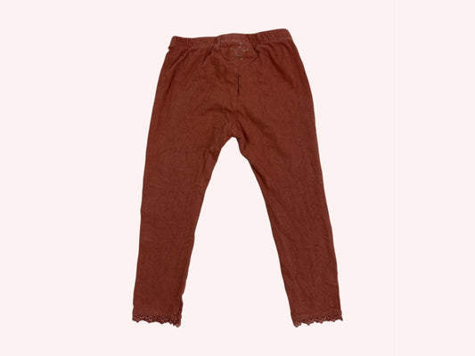 Enfant Leggings Brown