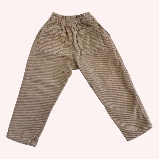 Bonpoint Trousers Beige