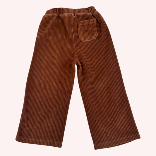 Zara Trousers Brown