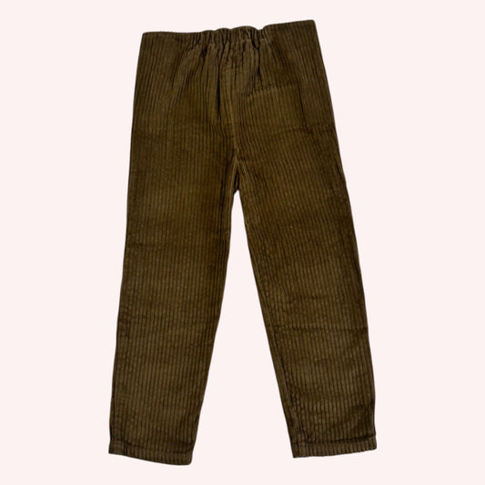 Petite Collection Trousers Brown