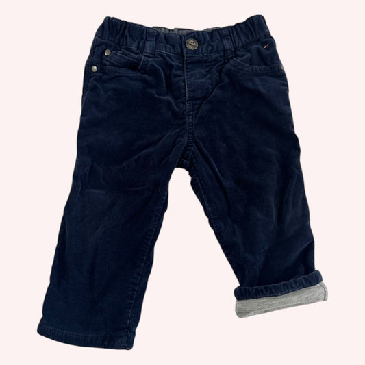 Tommy Hilfiger Trousers Blue