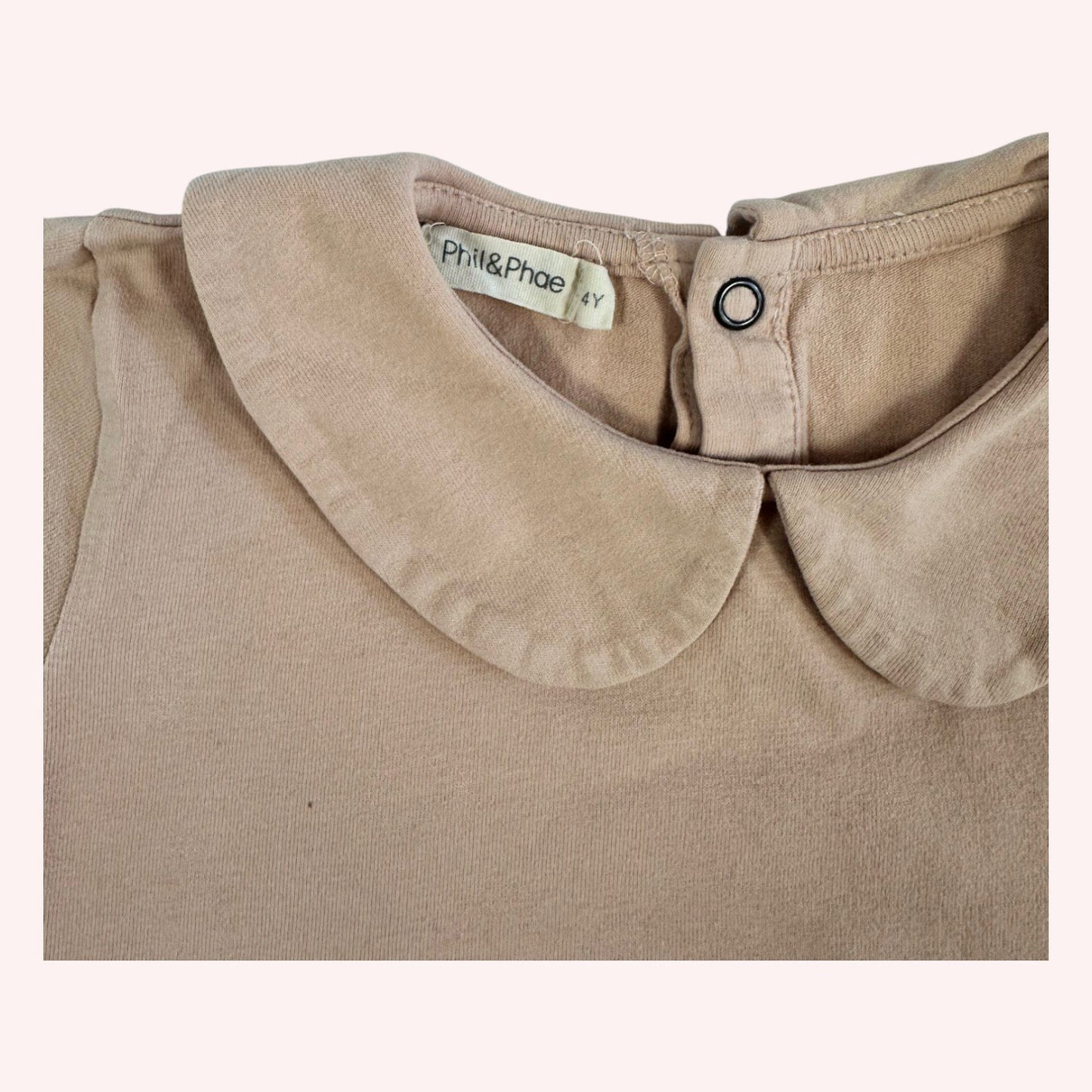 Phil & Phae Shirt Pink