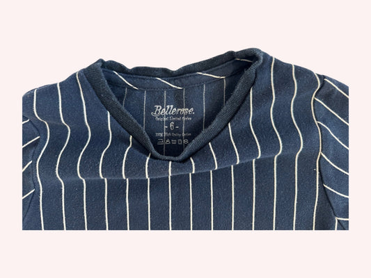 Bellerose T-Shirt Navy