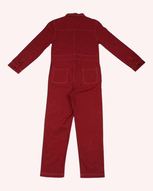O'Neill Jumpsuit Red