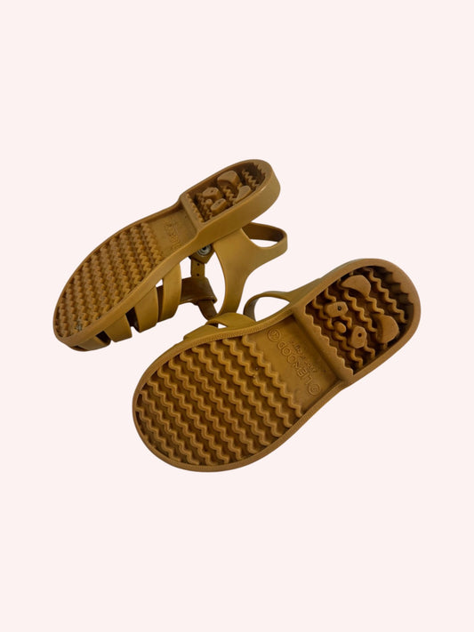 Liewood Sandals Mustard yellow