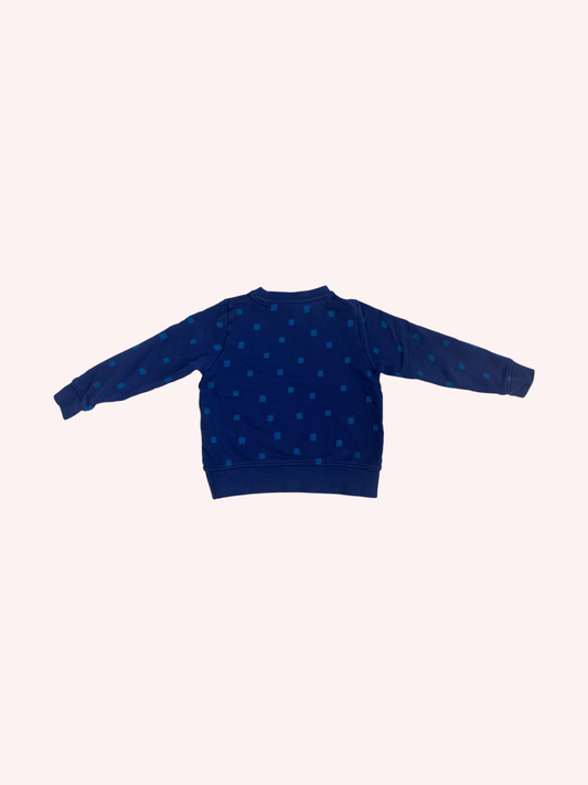 Arket Sweatshirt Blue