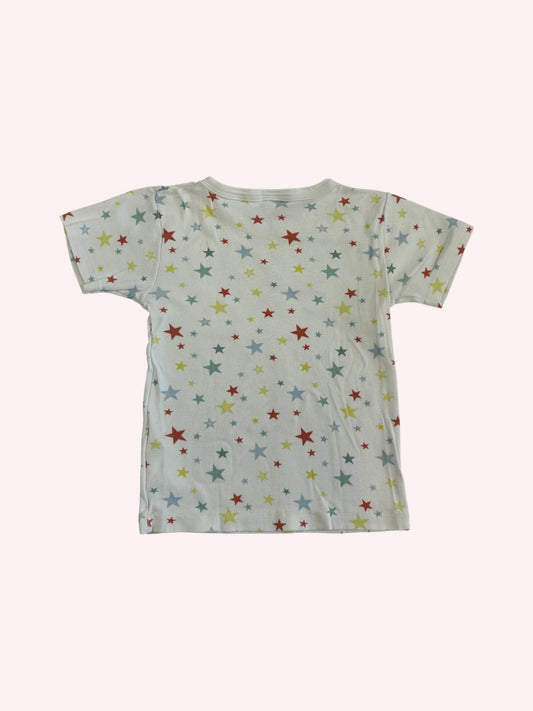 Petit Bateau T-Shirt White