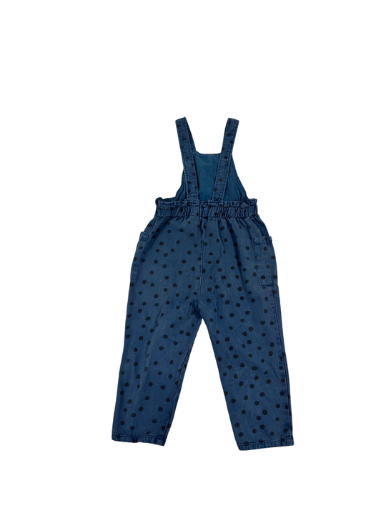 Zara Jumpsuit Blue