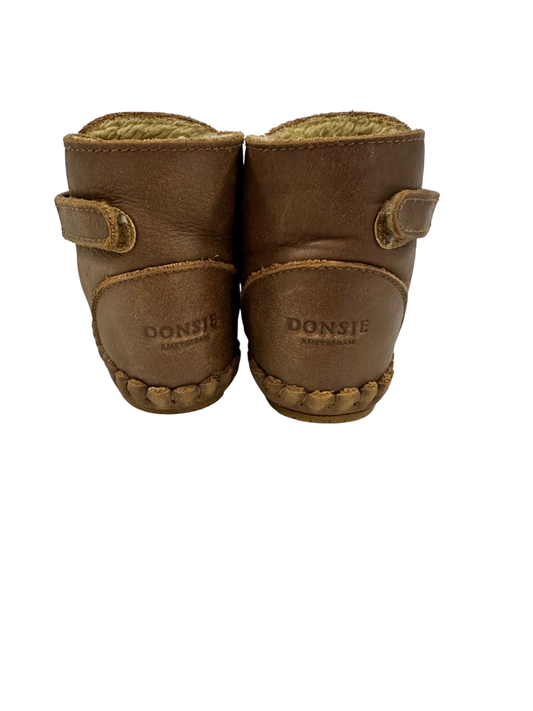Donsje Amsterdam Boots Brown