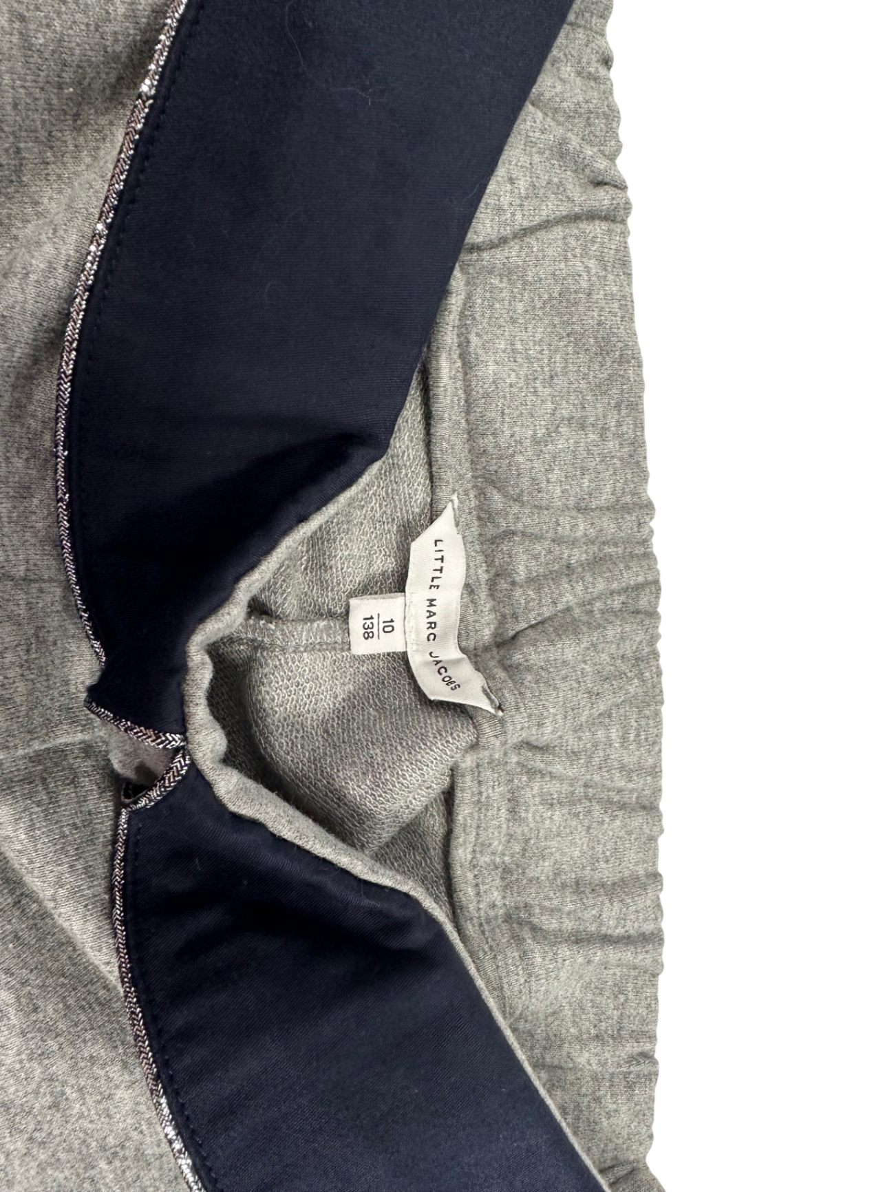 Little Marc Jacobs Sweatpants Grey