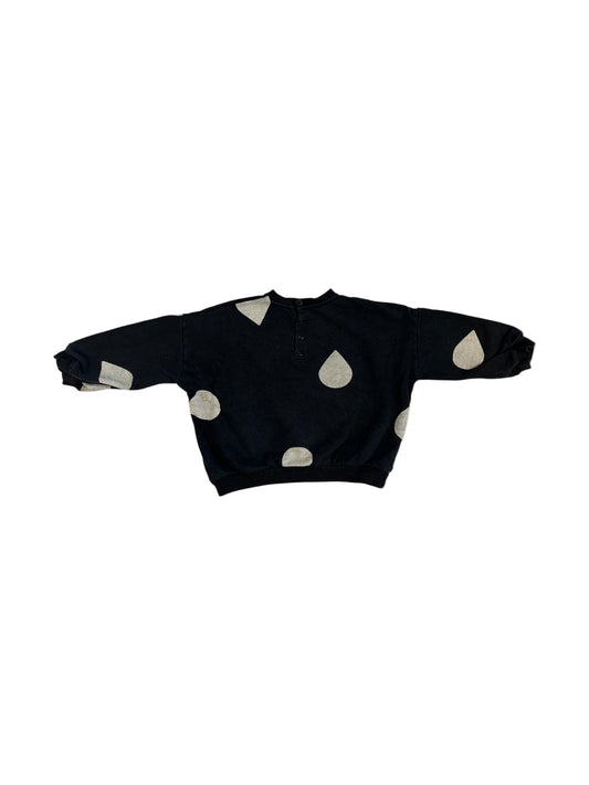 Tajine Banane Sweatshirt Blue