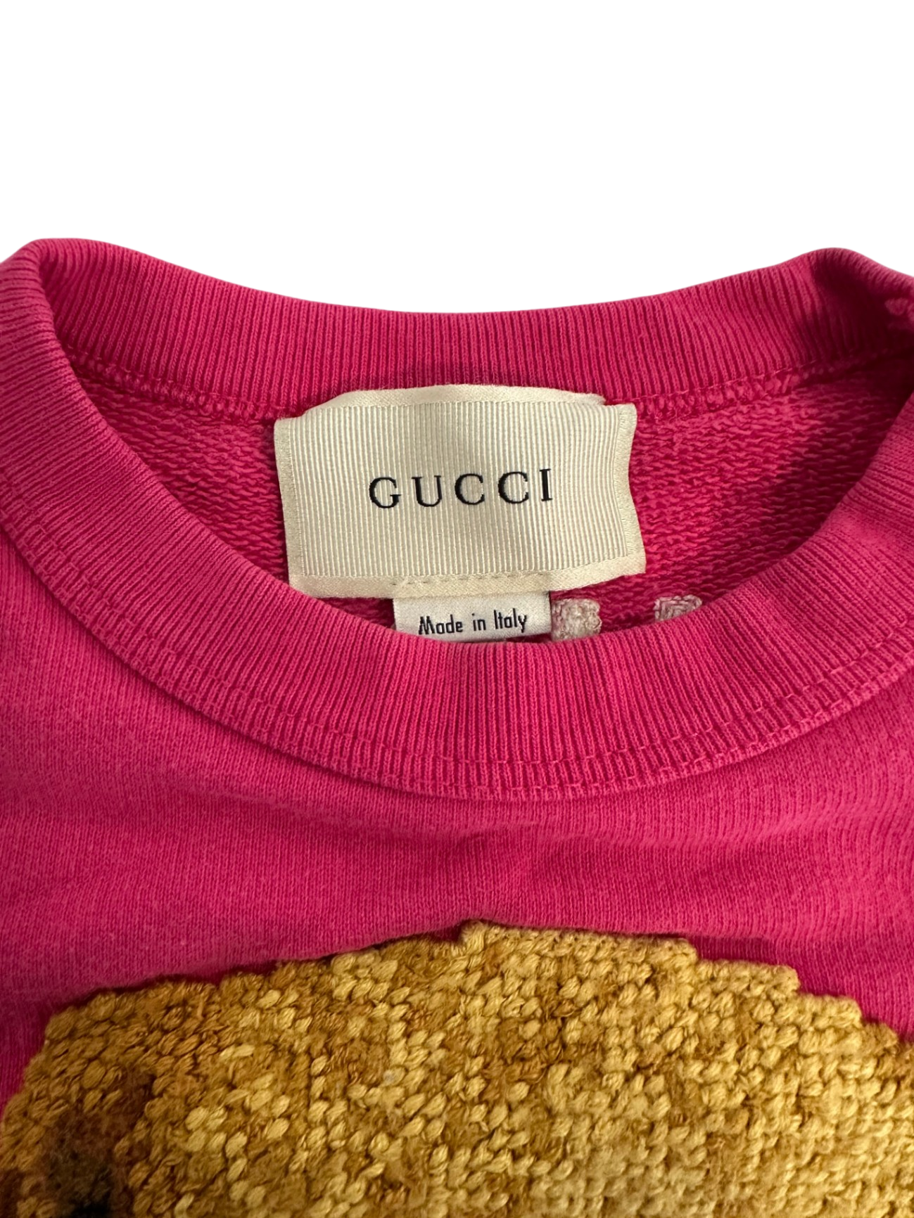 Gucci Sweatshirt Pink