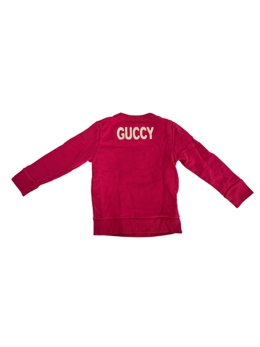 Gucci Sweatshirt Pink