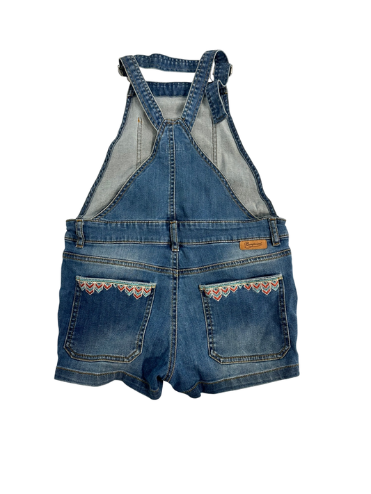 Bonpoint Dungarees Blue