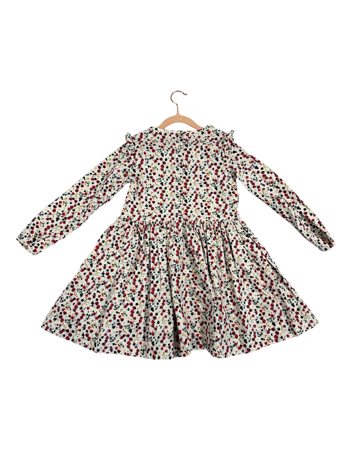 Petit Bateau Dress Multicolor