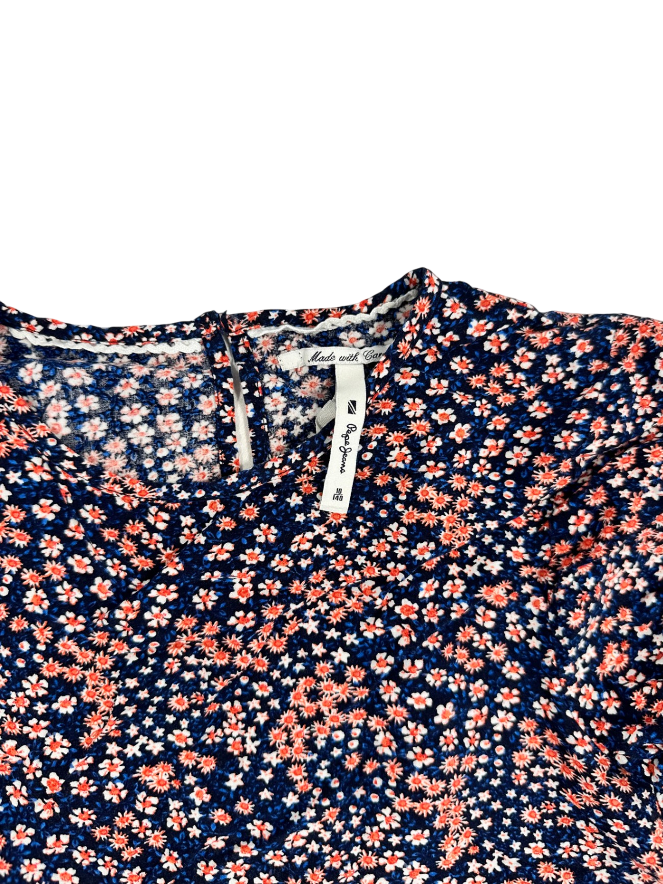 Pepe Jeans Dress floral pattern