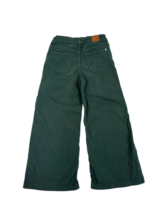 Peo Trousers Dark Green