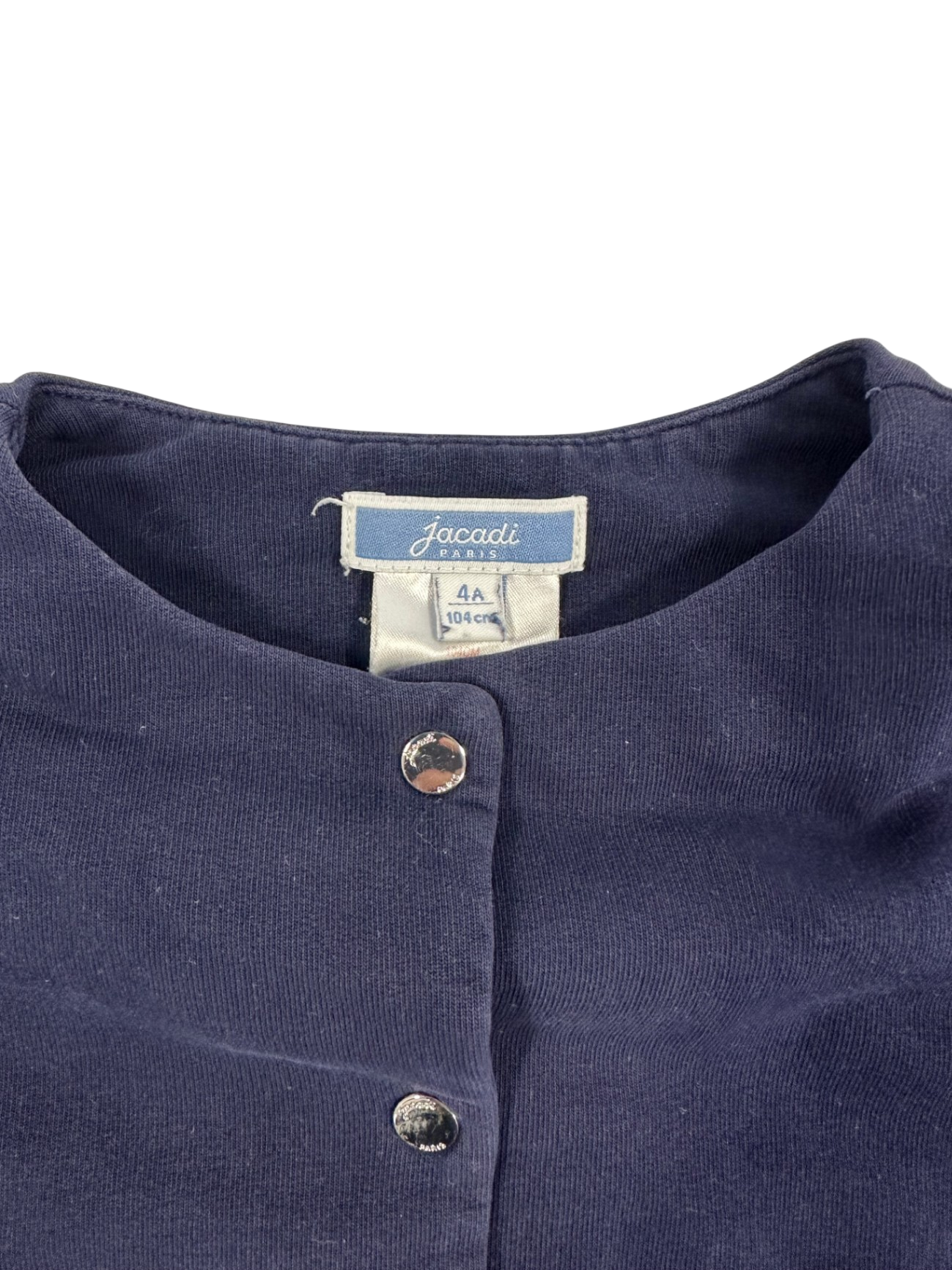 Jacadi Paris Cardigan Blue