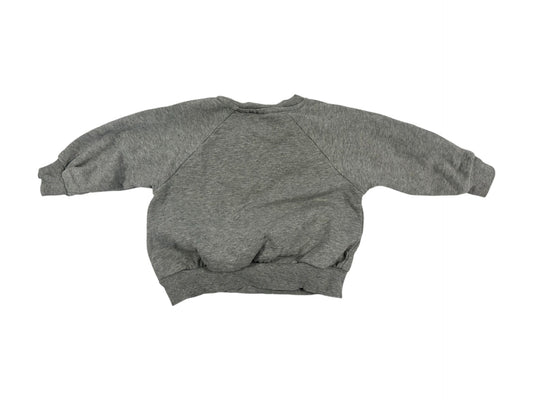 Mini Rodini Sweatshirt Grey abet