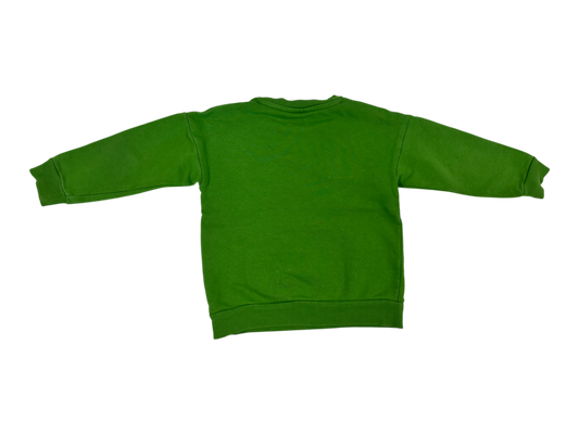 Mini Rodini Sweatshirt Green