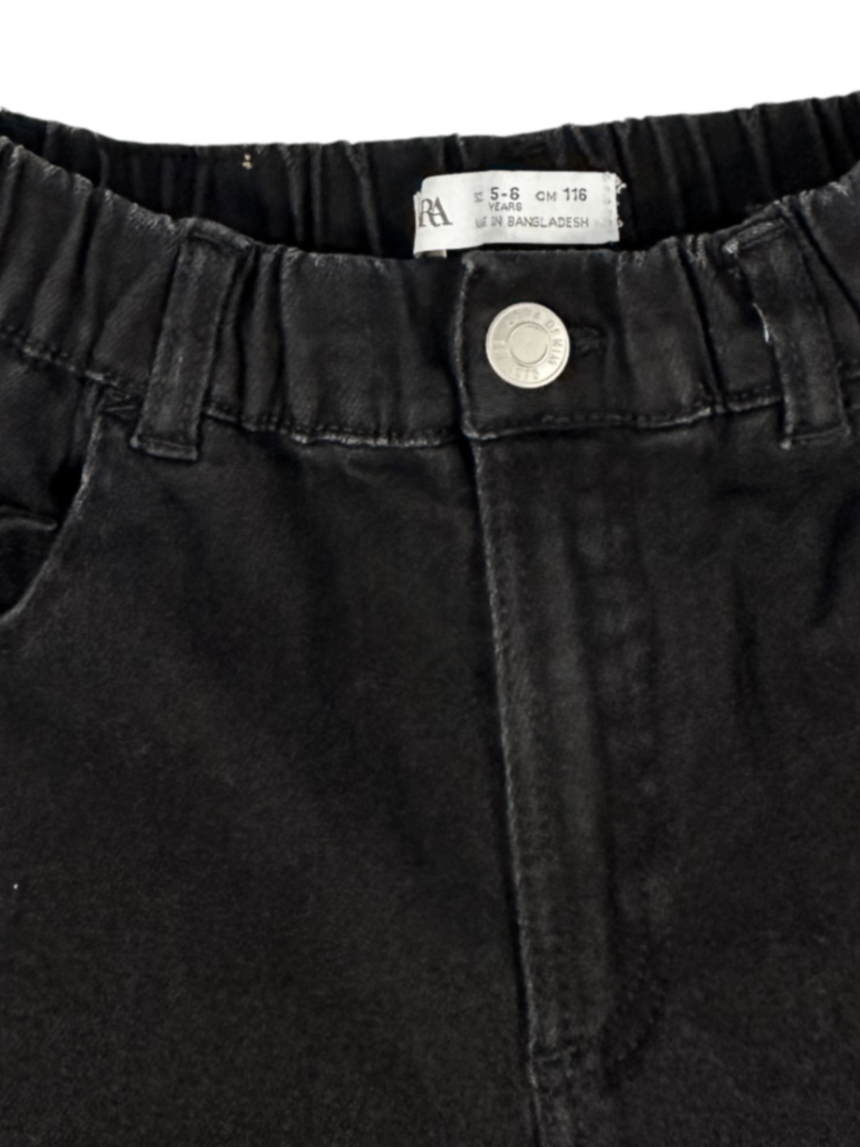 Zara Jeans Black
