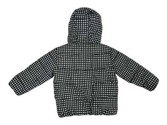 Mango Down Jacket Black