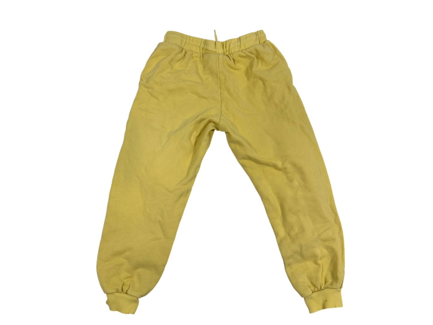 Mini Rodini Sweatpants Yellow