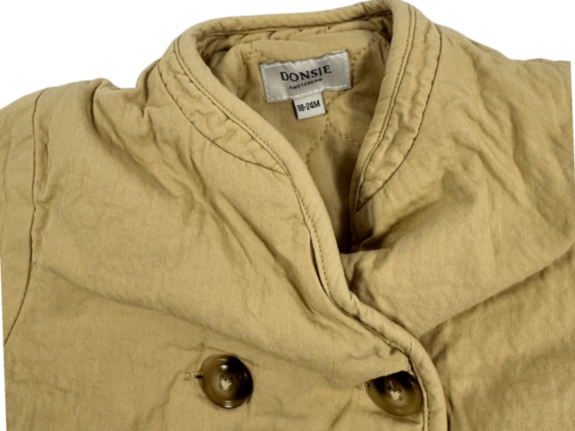 Donsje Amsterdam Jacket Beige
