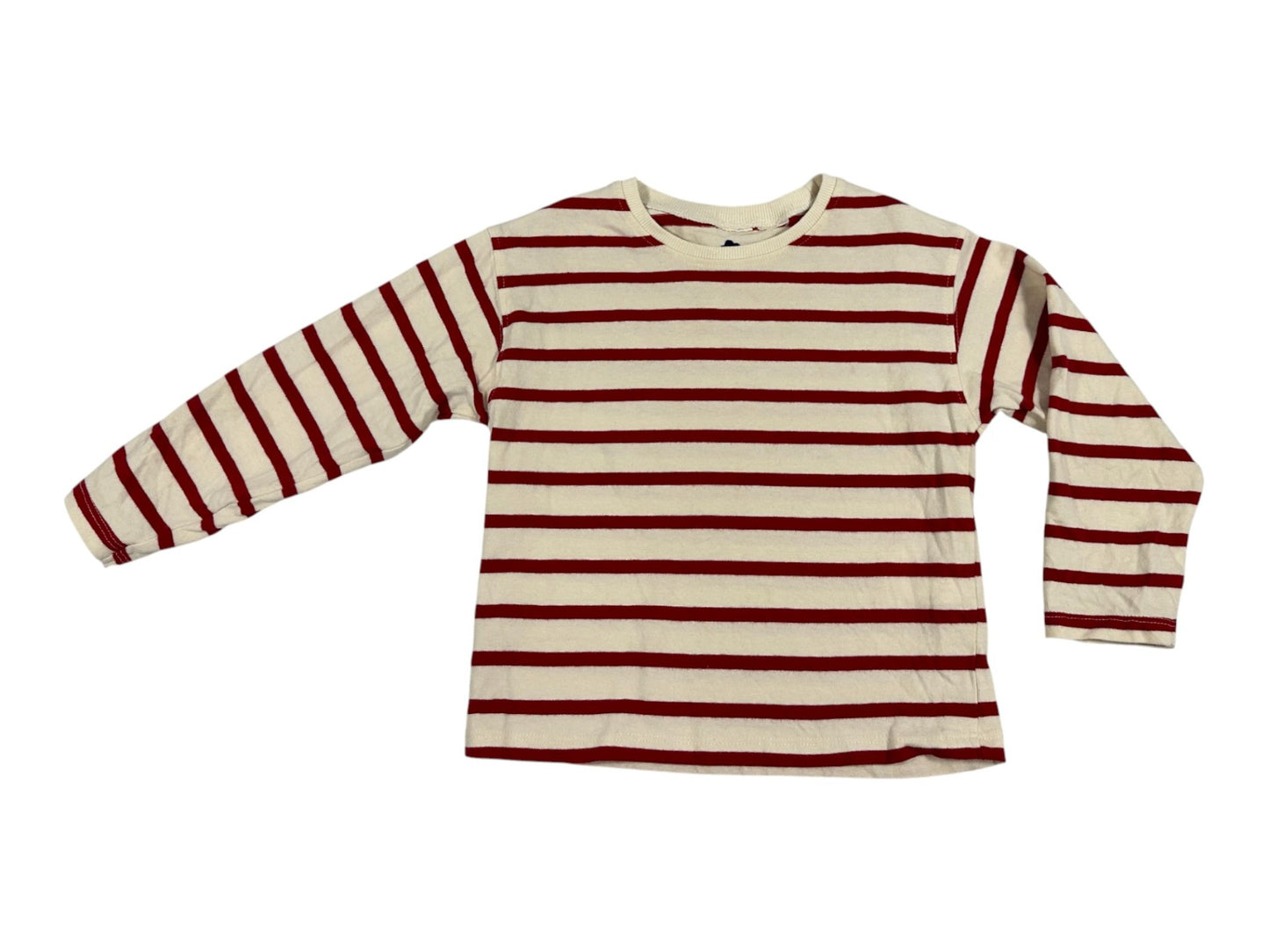 Zara Longsleeve White