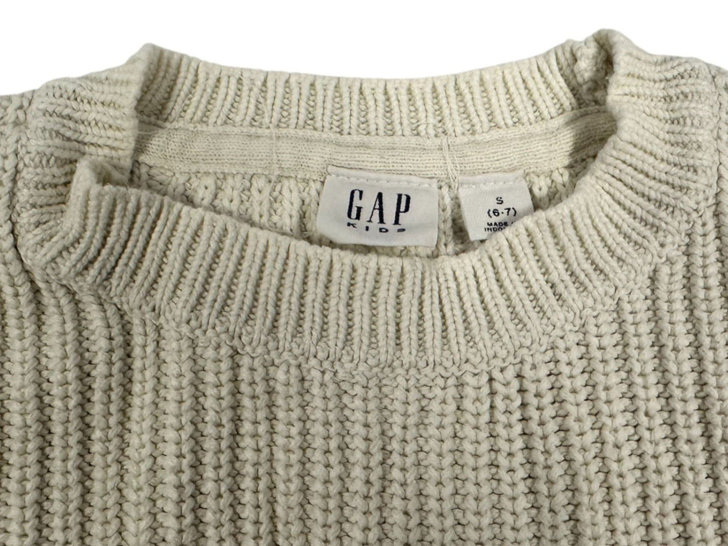 GAP Sweater Off-white