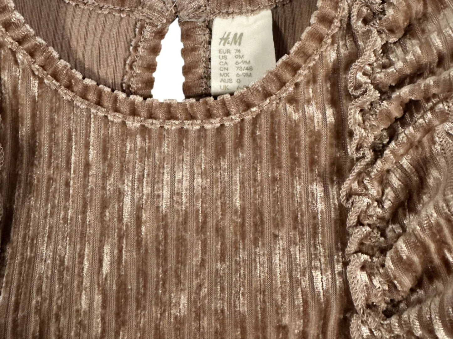 H&M Dress Beige