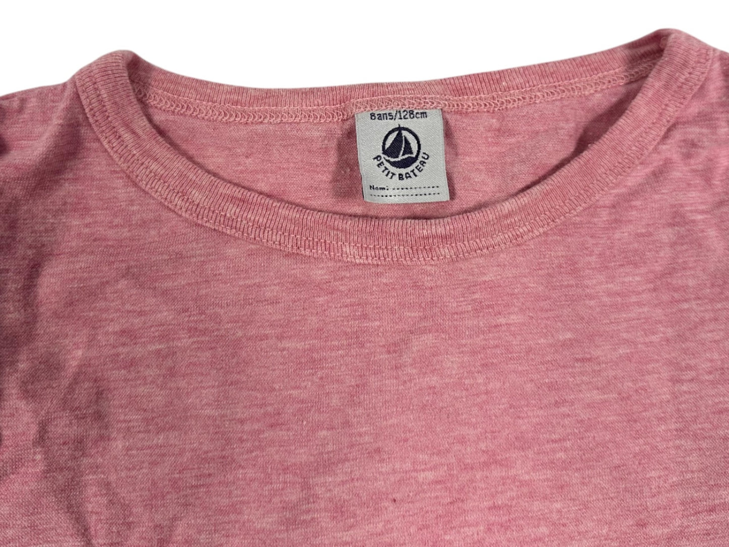 Petit Bateau Longsleeve Pink