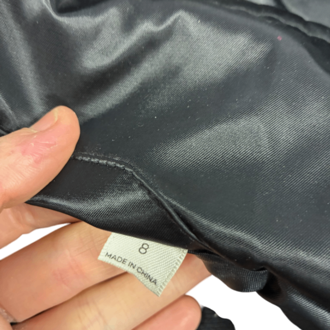 Les Coyotes De Paris Winter Jacket Black