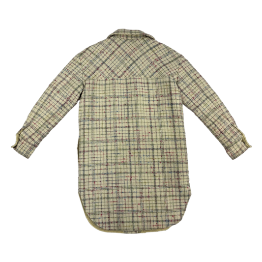 Les Coyotes de Paris Lined Wool Coat