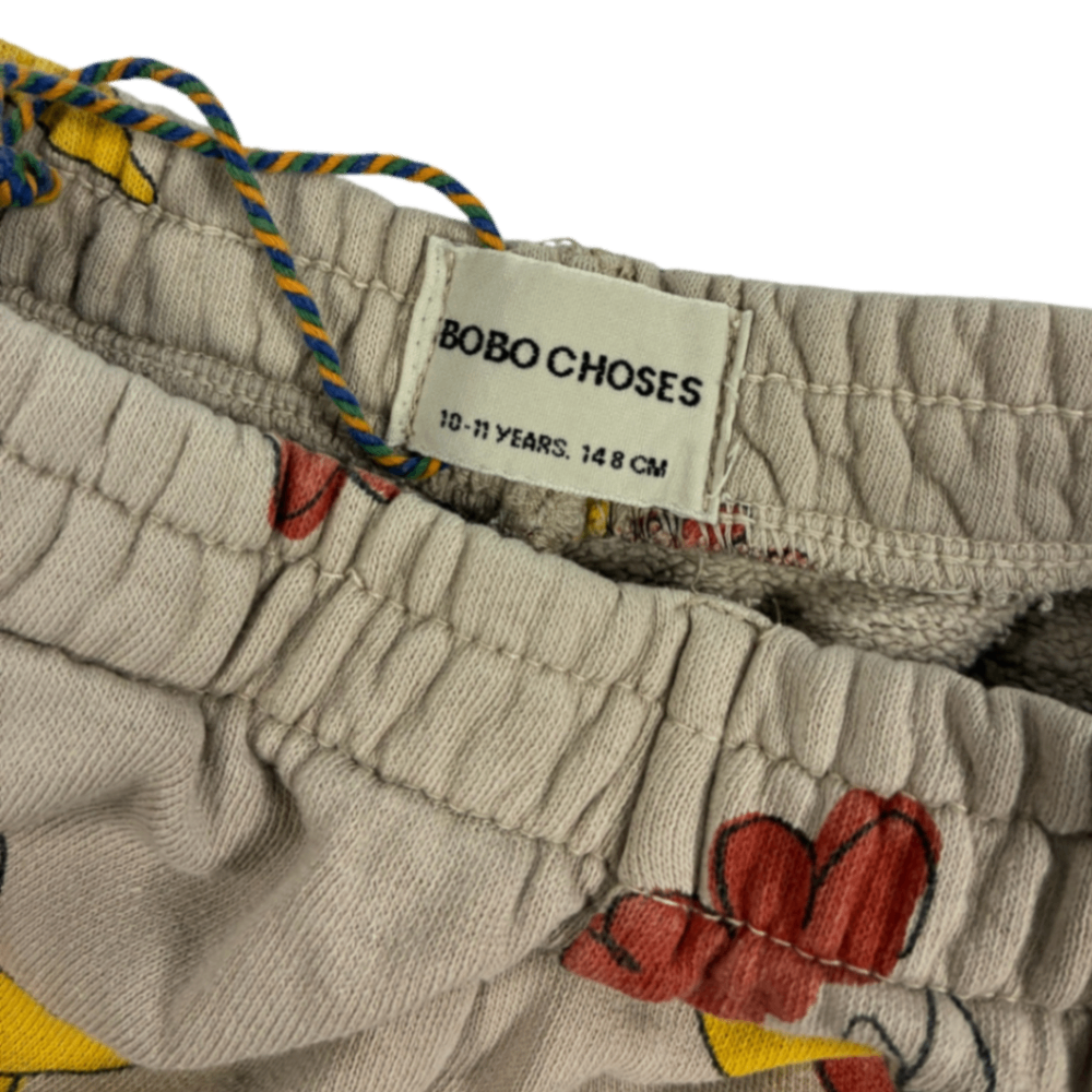 Mini Rodini Sweatpants Beige