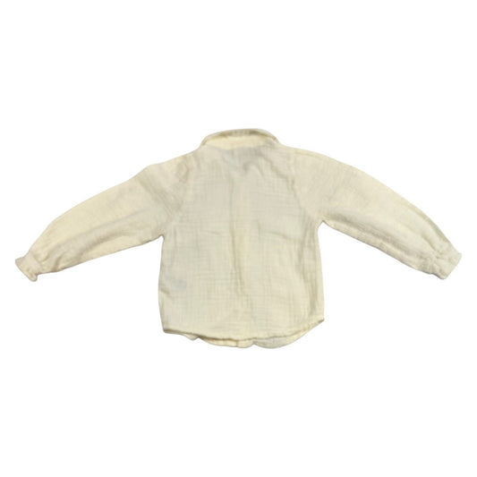 Hema Shirt Cream