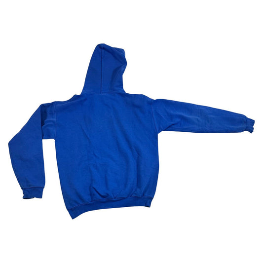 Hoodie Blue 'Terschelling' Vintage