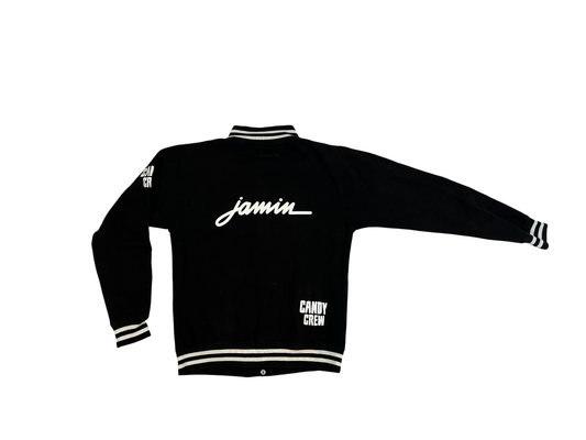 Jamin Jacket Black