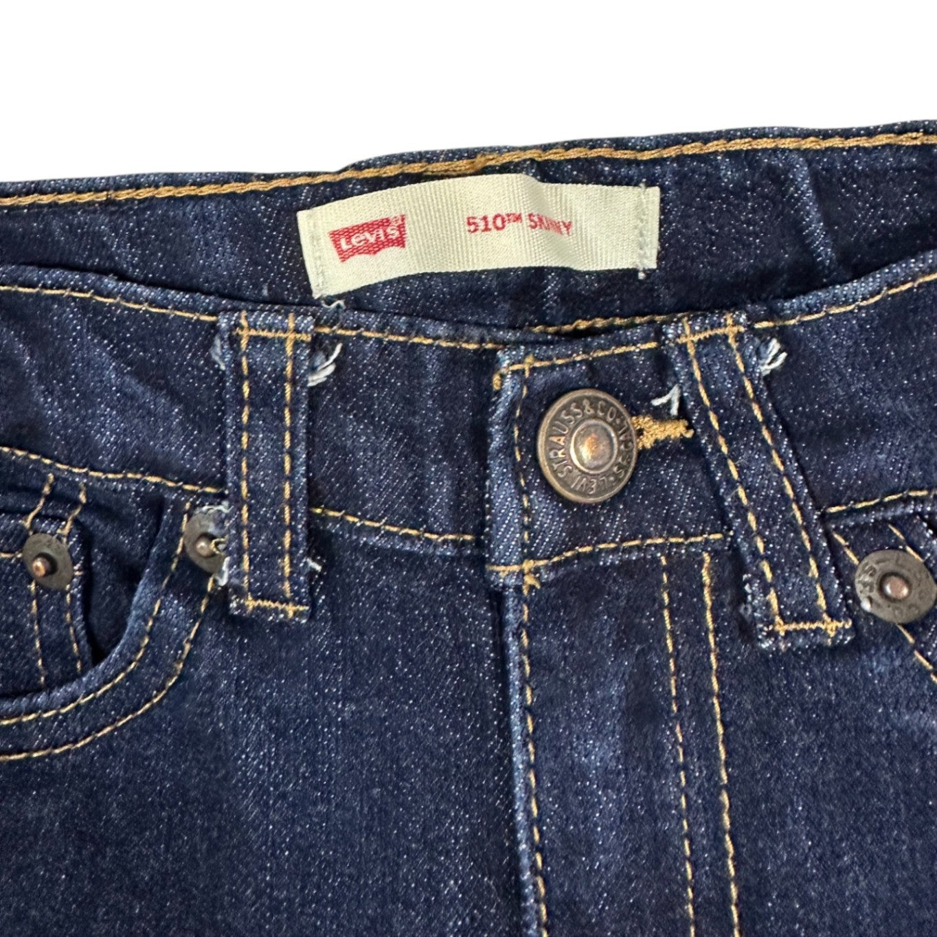 Levi's Jeans Dark Blue