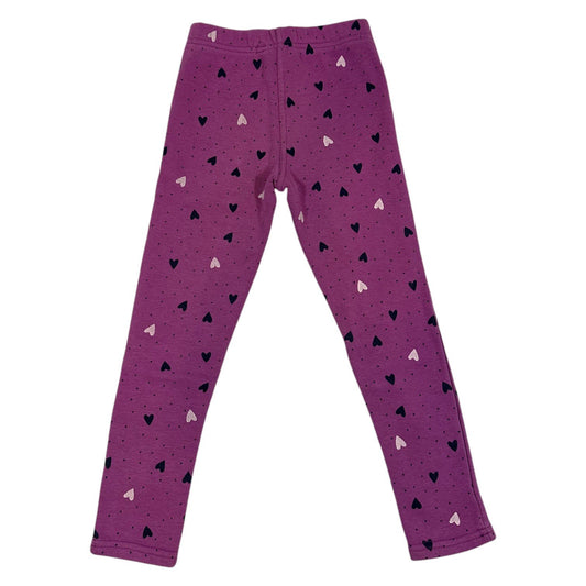 Salt and Pepper Leggings Purple