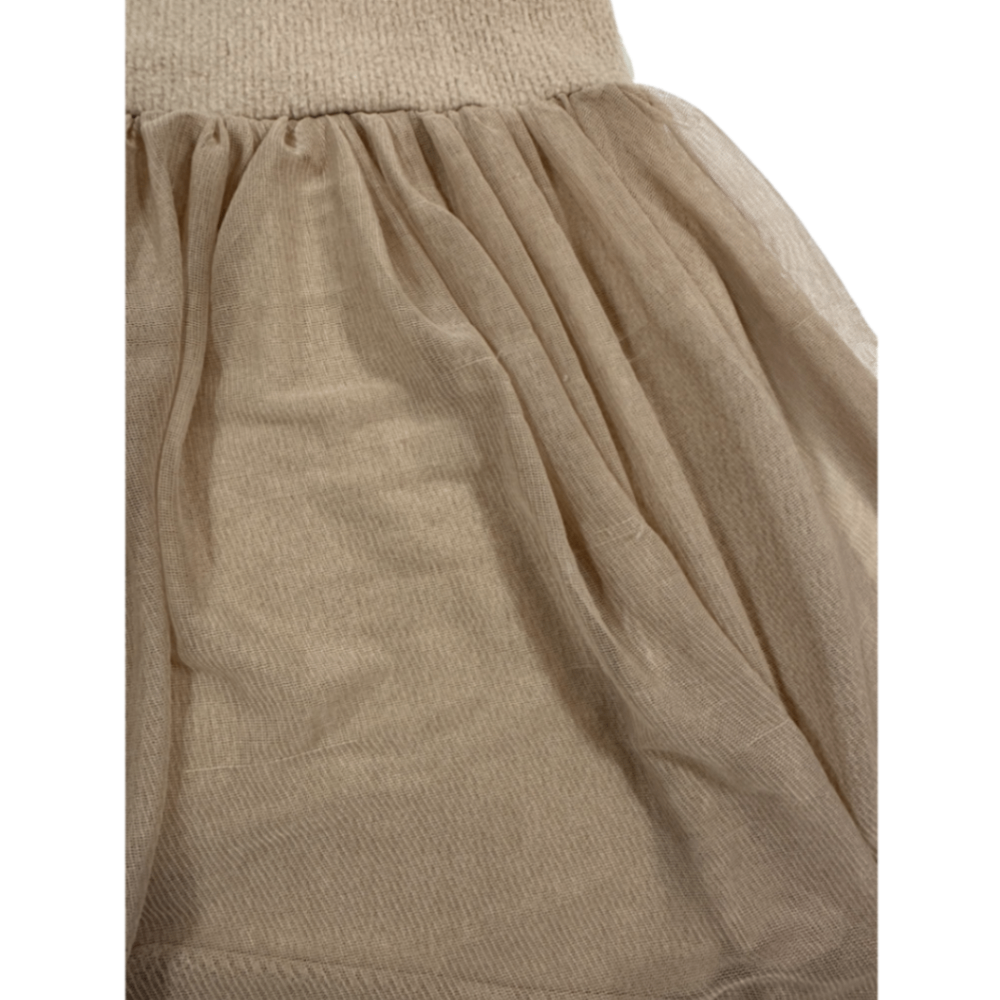 Zara Dress Beige