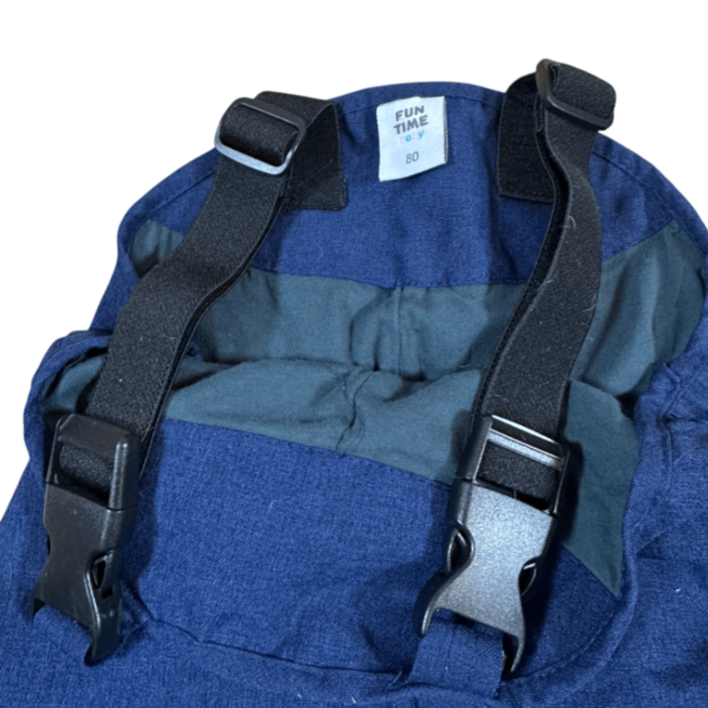 FUN TIME Rainjacket Blue