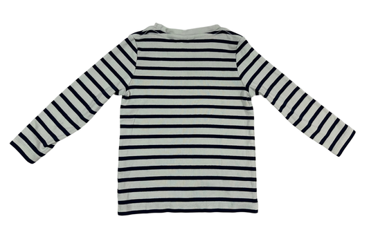 Arket Stripey Shirt White