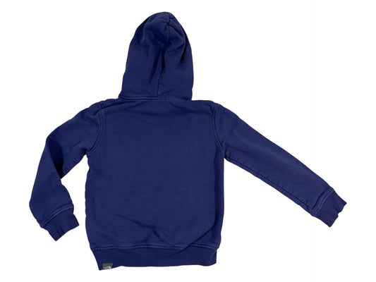 The North Face Hoodie Blue