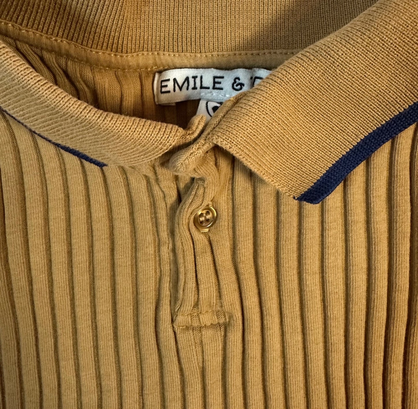 Emile et Ida Longsleeve Beige