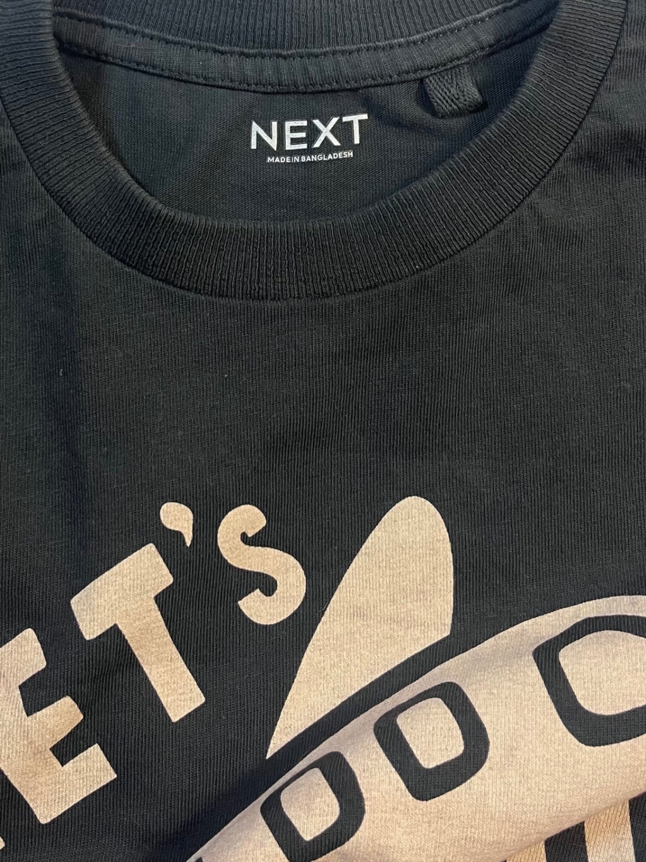 NEXT Sweatshirt Dark grey